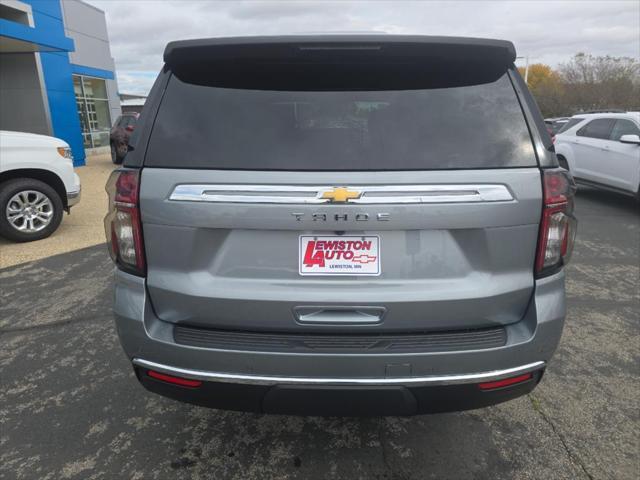 new 2024 Chevrolet Tahoe car, priced at $58,940