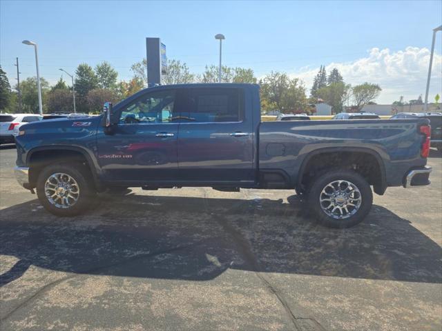 new 2025 Chevrolet Silverado 3500 car, priced at $69,725