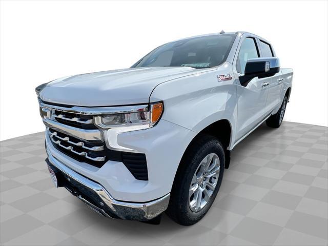 new 2026 Chevrolet Silverado 1500 car, priced at $62,560