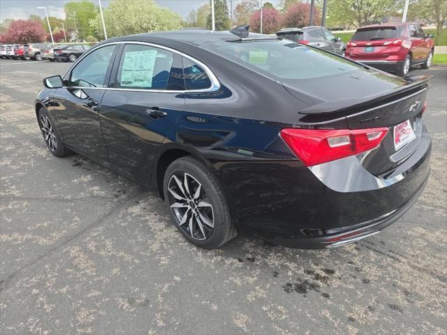 new 2024 Chevrolet Malibu car, priced at $25,595