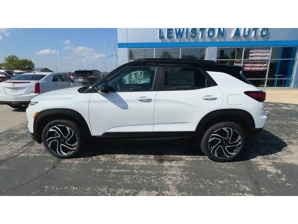 new 2026 Chevrolet TrailBlazer car, priced at $32,790