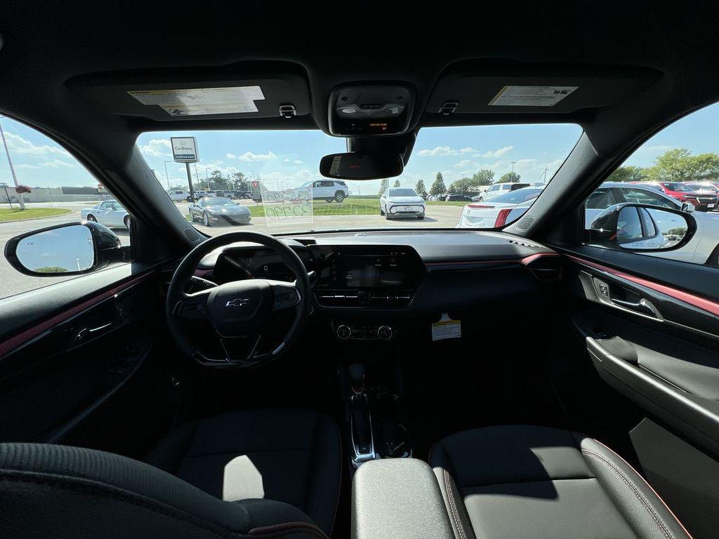 new 2026 Chevrolet TrailBlazer car, priced at $32,790