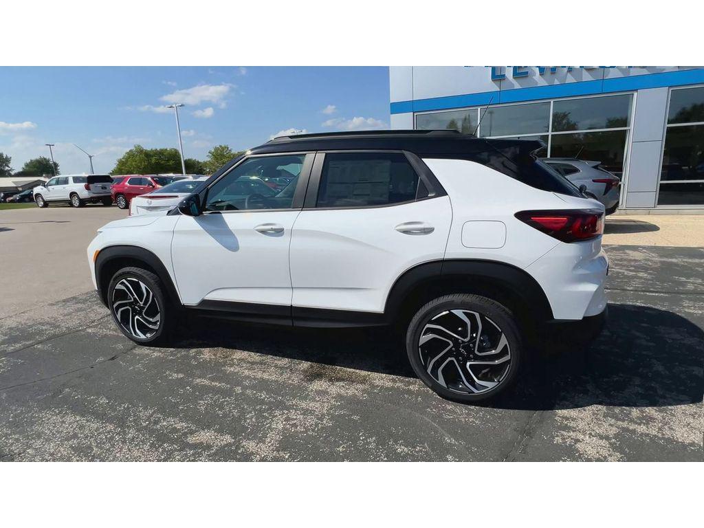new 2026 Chevrolet TrailBlazer car, priced at $32,790
