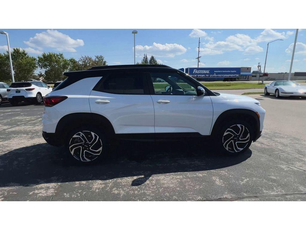 new 2026 Chevrolet TrailBlazer car, priced at $32,790