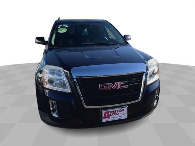 used 2015 GMC Terrain car, priced at $8,995