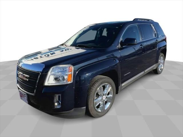 used 2015 GMC Terrain car, priced at $8,995