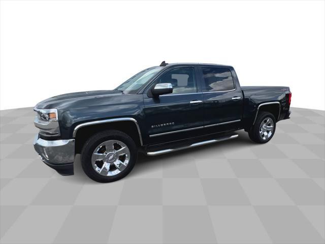used 2018 Chevrolet Silverado 1500 car, priced at $26,995