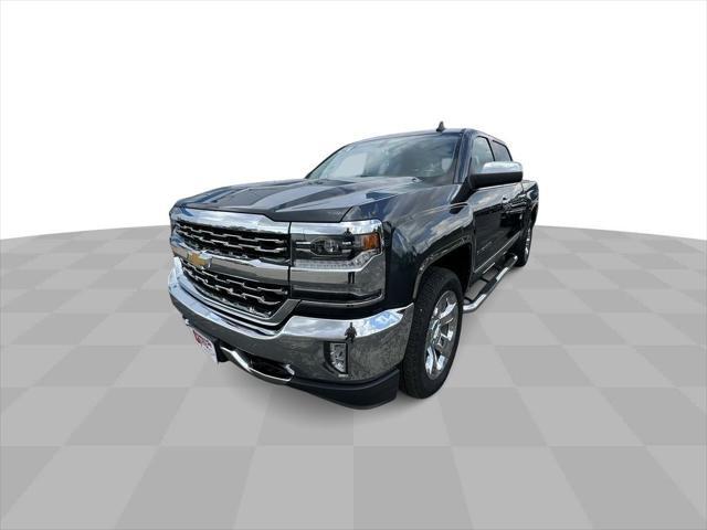 used 2018 Chevrolet Silverado 1500 car, priced at $26,995