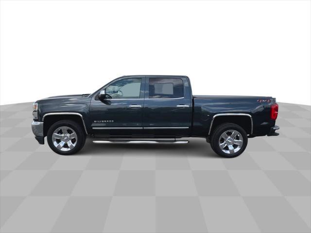 used 2018 Chevrolet Silverado 1500 car, priced at $26,995