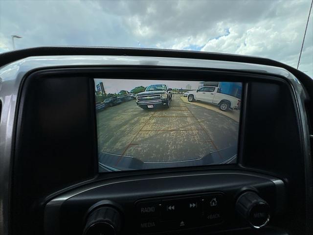 used 2018 Chevrolet Silverado 1500 car, priced at $26,995