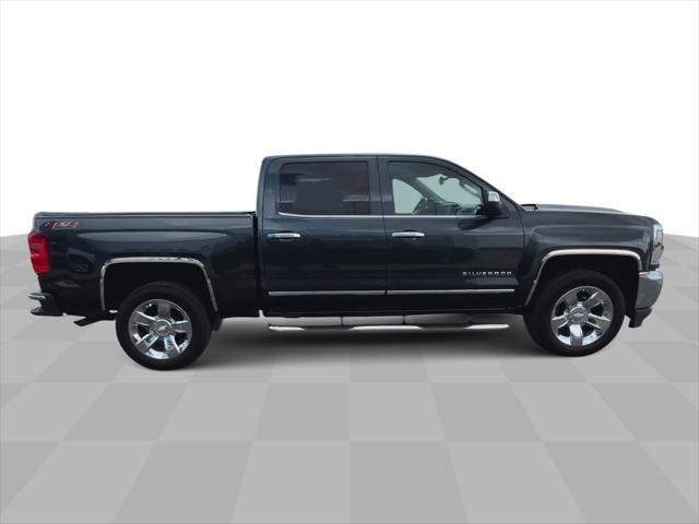 used 2018 Chevrolet Silverado 1500 car, priced at $26,995