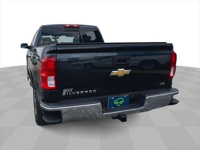 used 2018 Chevrolet Silverado 1500 car, priced at $26,995