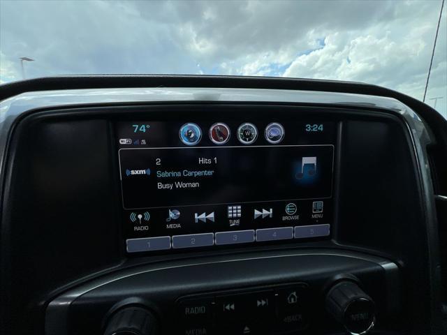 used 2018 Chevrolet Silverado 1500 car, priced at $26,995