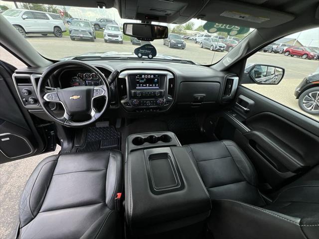 used 2018 Chevrolet Silverado 1500 car, priced at $26,995