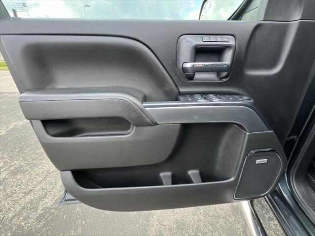 used 2018 Chevrolet Silverado 1500 car, priced at $26,995