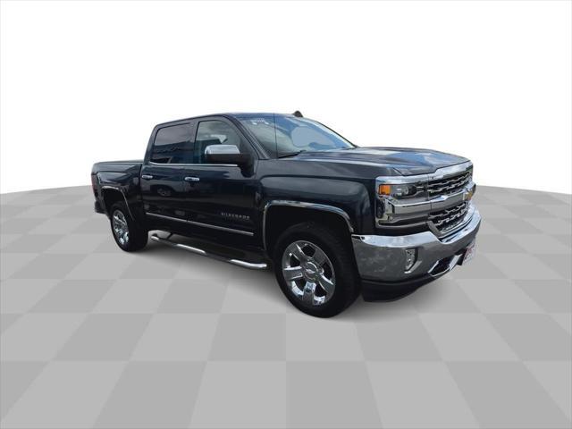 used 2018 Chevrolet Silverado 1500 car, priced at $26,995