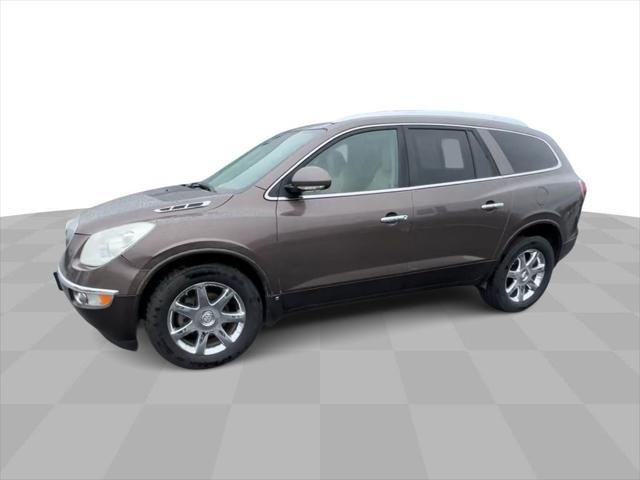 used 2008 Buick Enclave car, priced at $4,995