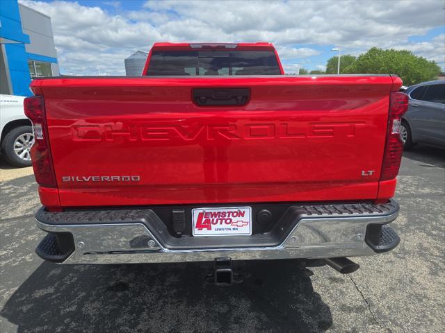 new 2025 Chevrolet Silverado 3500 car, priced at $62,125