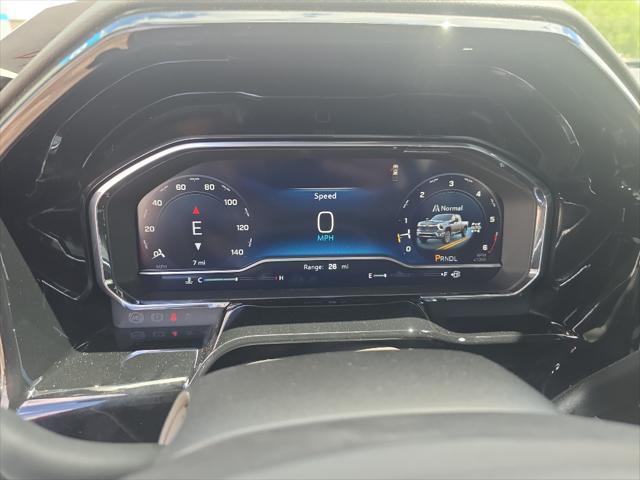 new 2025 Chevrolet Silverado 3500 car, priced at $62,125