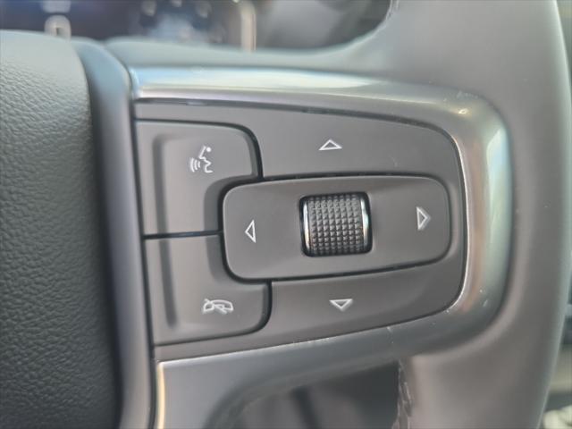 new 2025 Chevrolet Silverado 3500 car, priced at $62,125