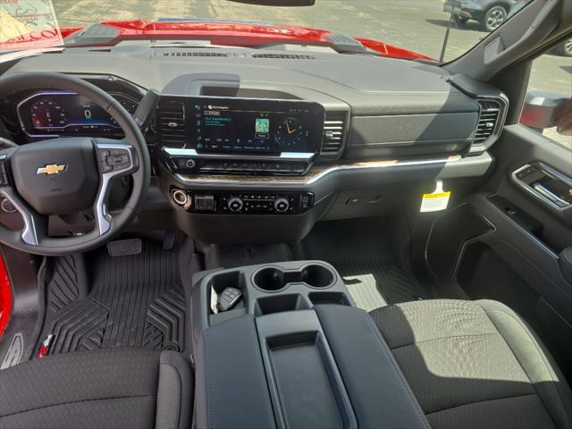 new 2025 Chevrolet Silverado 3500 car, priced at $62,125