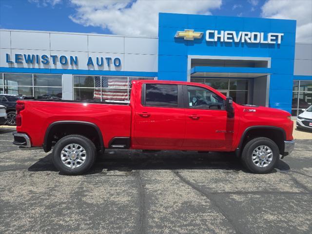 new 2025 Chevrolet Silverado 3500 car, priced at $62,125