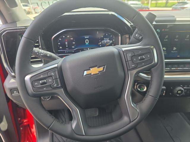 new 2025 Chevrolet Silverado 3500 car, priced at $62,125