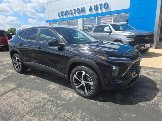 new 2024 Chevrolet Trax car, priced at $23,195