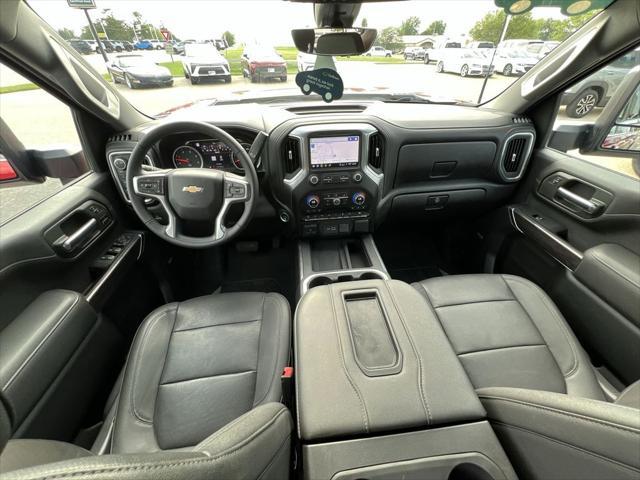 used 2022 Chevrolet Silverado 3500 car, priced at $56,995