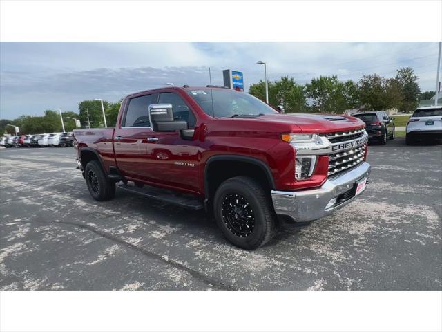 used 2022 Chevrolet Silverado 3500 car, priced at $56,995