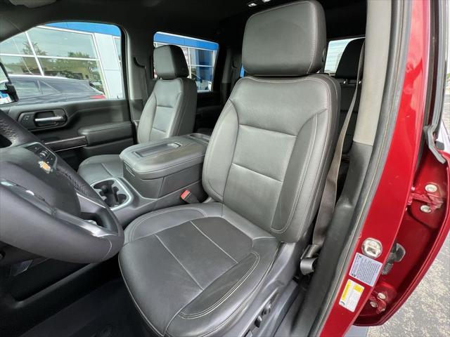used 2022 Chevrolet Silverado 3500 car, priced at $56,995