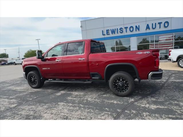 used 2022 Chevrolet Silverado 3500 car, priced at $56,995