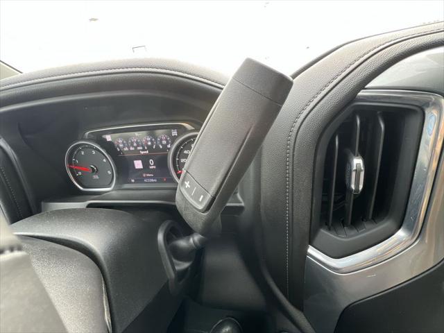 used 2022 Chevrolet Silverado 3500 car, priced at $56,995