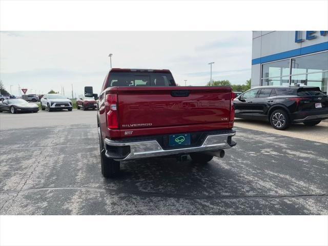 used 2022 Chevrolet Silverado 3500 car, priced at $56,995