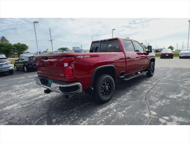 used 2022 Chevrolet Silverado 3500 car, priced at $56,995