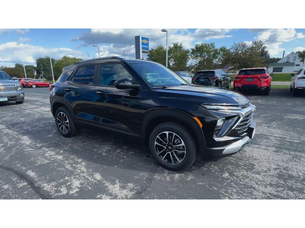 new 2026 Chevrolet TrailBlazer car, priced at $30,375