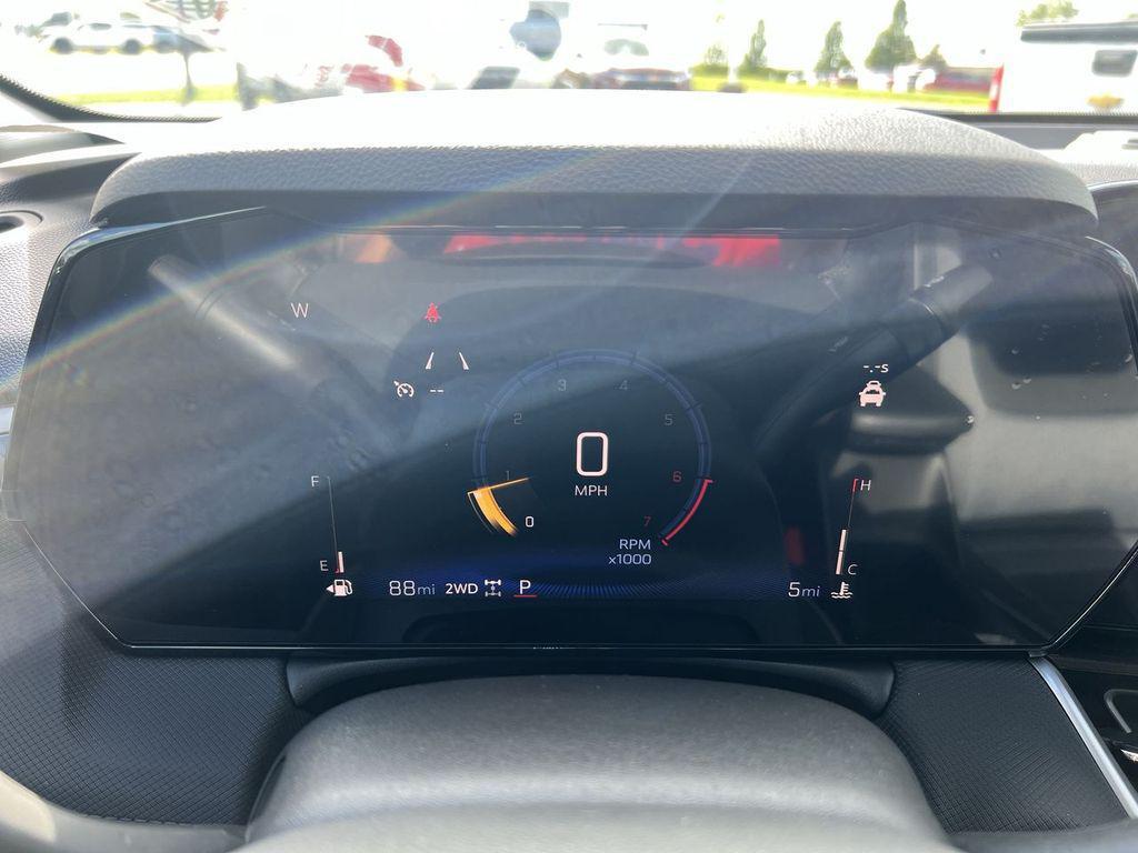 new 2026 Chevrolet TrailBlazer car, priced at $30,375