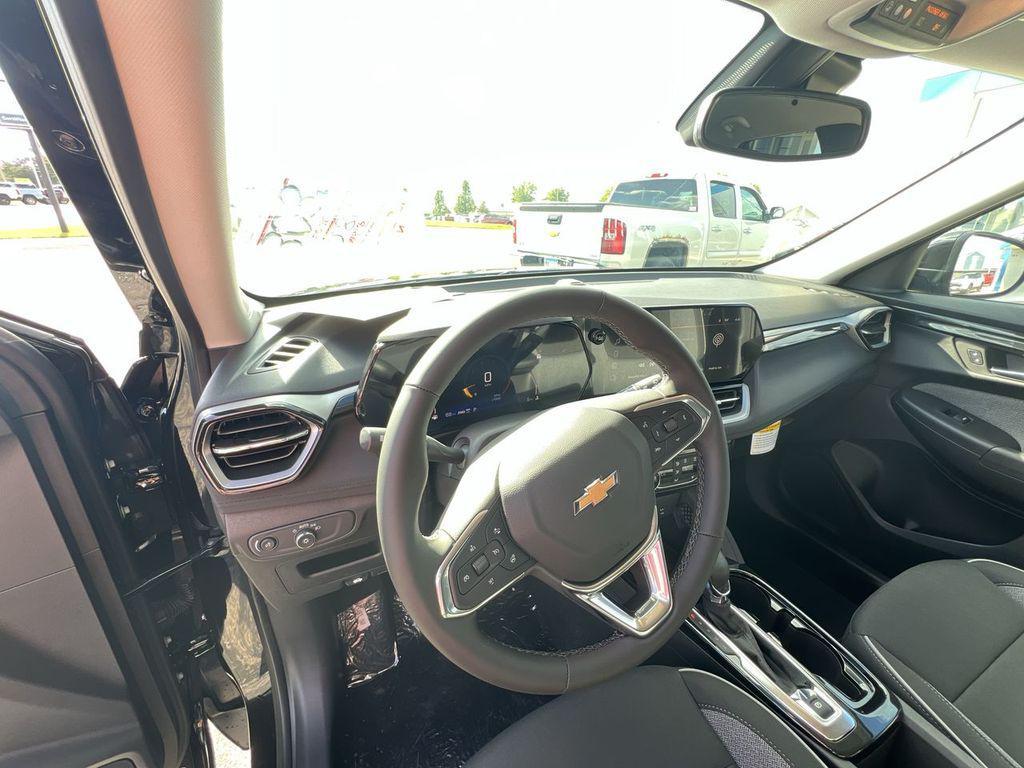 new 2026 Chevrolet TrailBlazer car, priced at $30,375