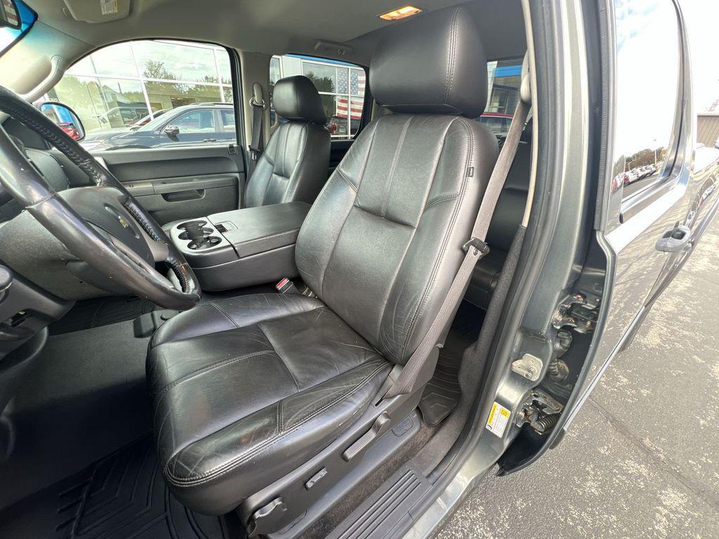 used 2011 Chevrolet Silverado 1500 car, priced at $8,995