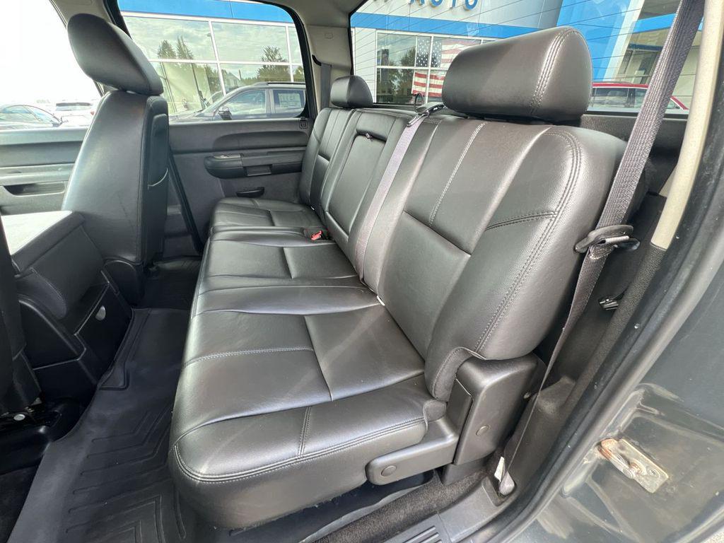 used 2011 Chevrolet Silverado 1500 car, priced at $8,995