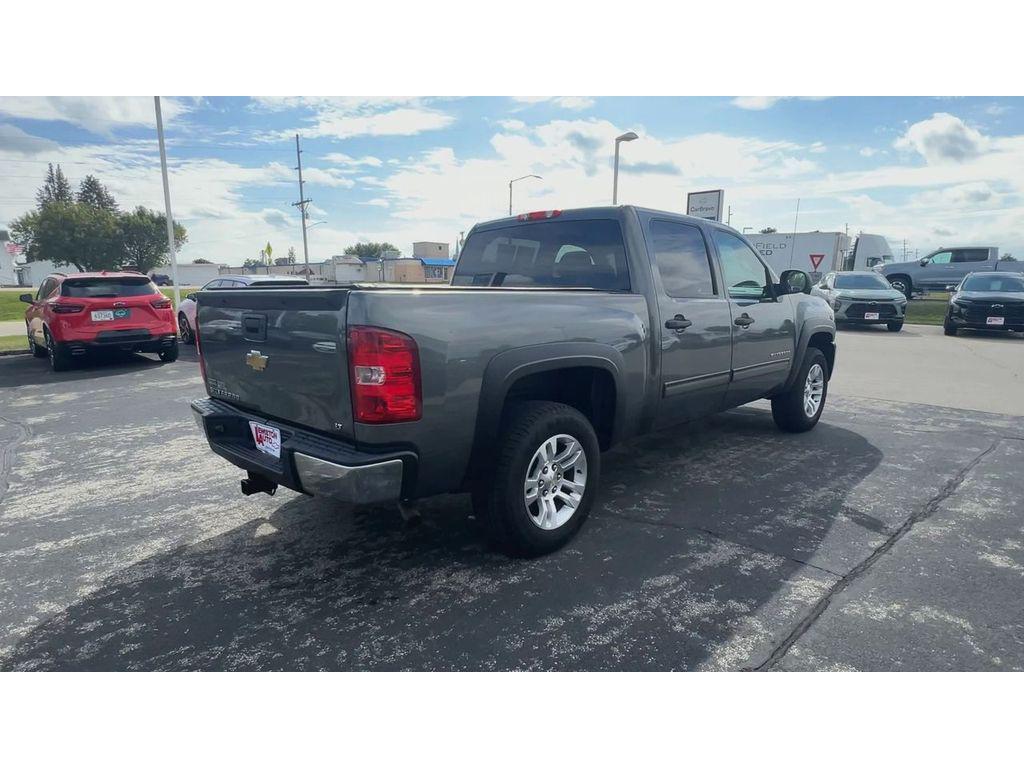 used 2011 Chevrolet Silverado 1500 car, priced at $8,995