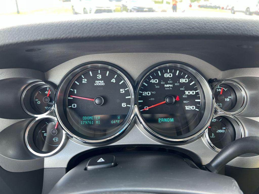 used 2011 Chevrolet Silverado 1500 car, priced at $8,995