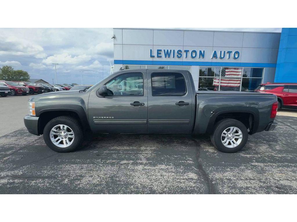 used 2011 Chevrolet Silverado 1500 car, priced at $8,995