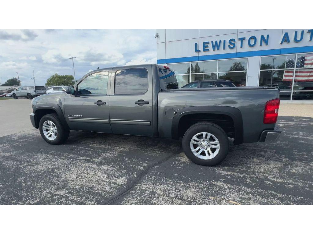used 2011 Chevrolet Silverado 1500 car, priced at $8,995