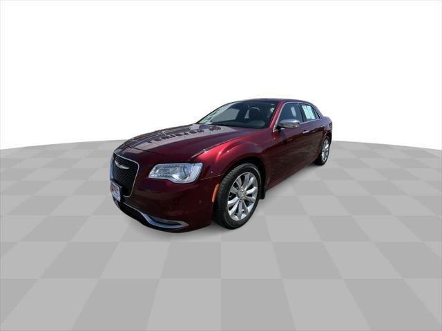 used 2018 Chrysler 300 car, priced at $8,450
