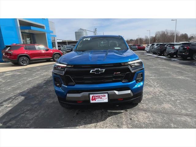 used 2023 Chevrolet Colorado car, priced at $37,995