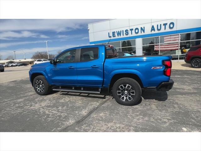 used 2023 Chevrolet Colorado car, priced at $37,995