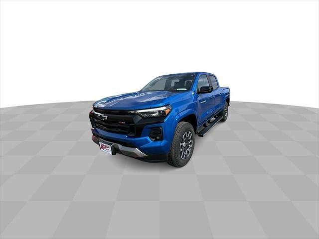 used 2023 Chevrolet Colorado car, priced at $37,995