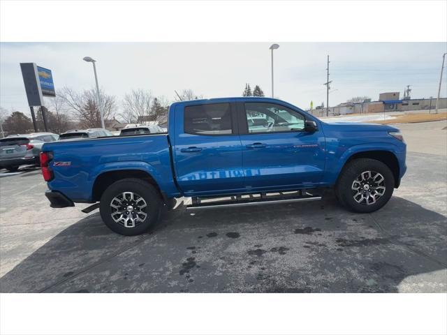 used 2023 Chevrolet Colorado car, priced at $37,995