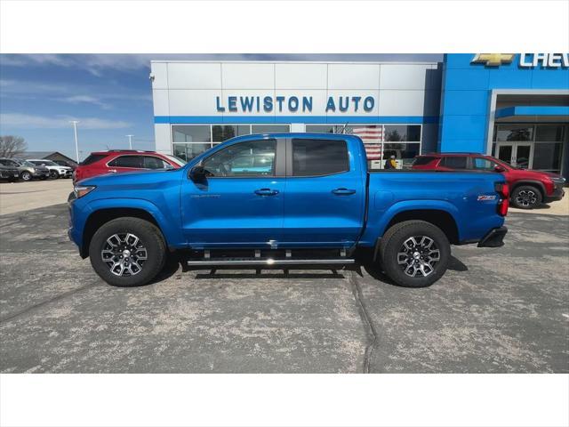 used 2023 Chevrolet Colorado car, priced at $37,995